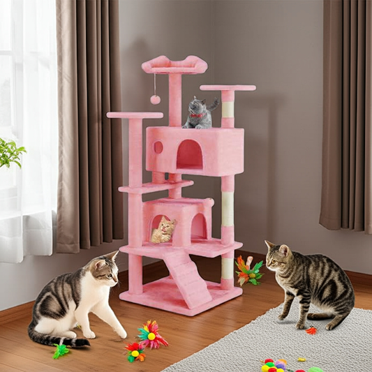 54-Inch Cat Climbing Shelf